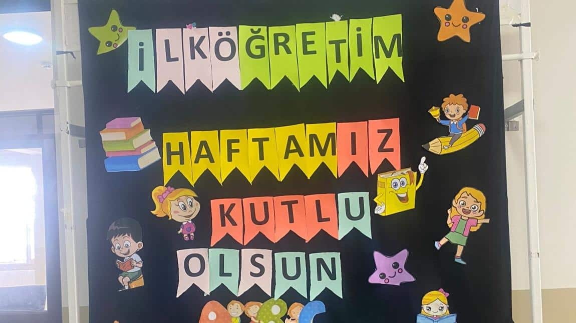 İlköğretim Haftası